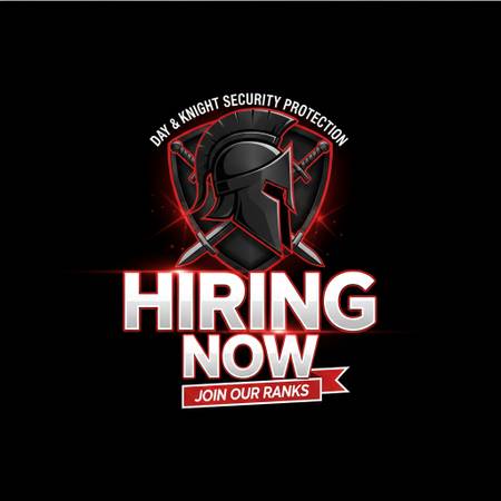 Part Time & Extra Board unarmed Security 1
