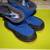 Size 1 Boots Royal Blue and Navy - Lot #123 - socmom 1 thumbnail