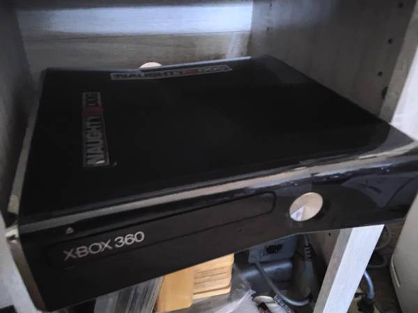 Xbox 360 S Replacement Console 1