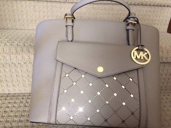 Michael Kors Large Leather Handbag 1