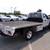 2017 ford f550 f-550 diesel regular cab flatbed 4x4 clean 4wd 4 thumbnail