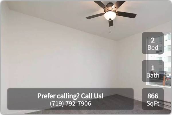 $1,441 / 2br - 866ft2 - Dreams have an address: Dive into our 2 BR, 1 BA, 866 Sq Ft! (Colorado Springs)63658247080705121