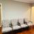 Set of 4 Floral Upholstered Arm Chairs 1 thumbnail