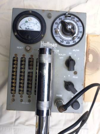Hoffman Geiger Counter 1