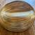 Beautiful MidCentury design bamboo art piece Signed 2 thumbnail