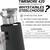 BRAND NEW! Nuttii Burr Electric, Portable Coffee Grinder 7 thumbnail