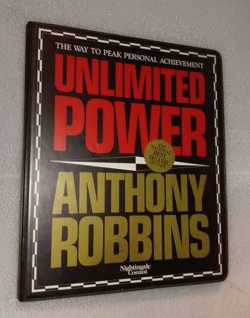 Anthoy Robbins ● Unlimited Power 1