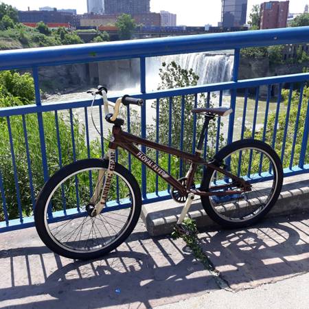 2009 SE Racing Floval Flyer 24" BMX Cruiser 1