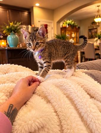 Kitten (Federal Way)