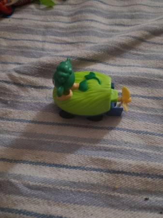 McDonald's Pokémon toy 1