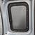 Full-size van or RV 60/40 barn door aftermarket windows 4 thumbnail