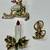 Vintage Christmas Brooch Pins Lots 4 thumbnail