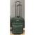 Green Modena carry on suitcase. Travel luggage. Scuffed up on outside 9 thumbnail