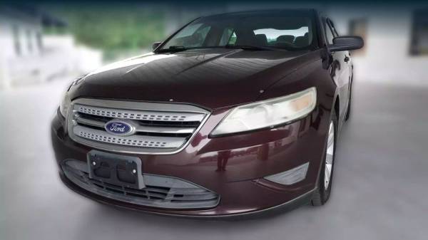 2011 Ford Taurus - In-House Financing Available! - $4,45063620880881155122