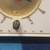 Mid Century Modern Emerson Clock Radio 1950's Pink 4 thumbnail