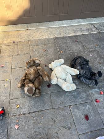 Teddy Bears- custom made 1