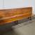 Bench - Unique Style and Size (8'x 32")  - Priced to sell Quickly 1 thumbnail