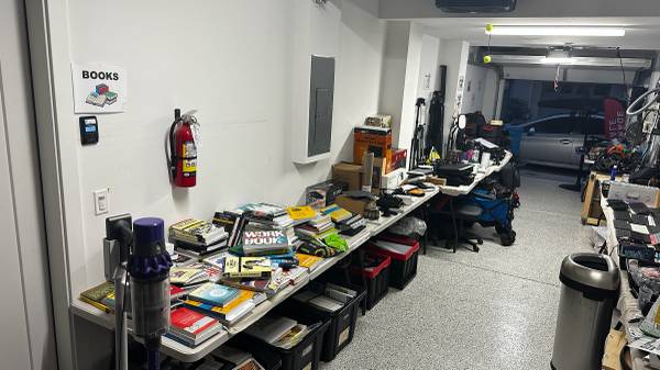 🚨 MASSIVE Weekend TECH, ELECTRONICS, OFFICE & GAMING GARAGE SALE🚨 1