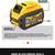 New Dewalt 60v Flexvolt battery 6.0ah 4 thumbnail