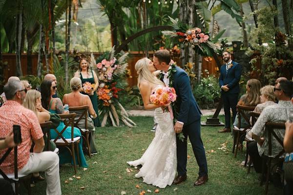 ✪ Small Wedding Photo + Videography ✪ 1