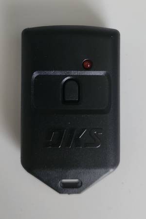 Doorking microplus 8069 transmitter (1 button) 1