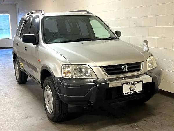 RHD Right Hand Drive - 1996 Honda CRV AWD - EagleCars.com - $15,900 (Spokane, WA)634758913888031225