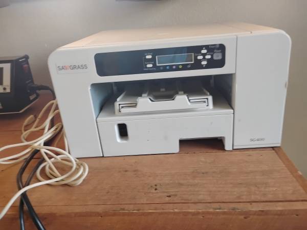 sublimation machine 1