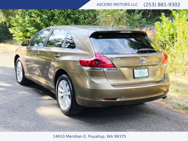 2013 Toyota Venza for sale - Puyallup, WA - craigslist