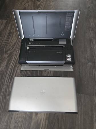 HP Officejet 150 Mobile All-in-One Printers 1