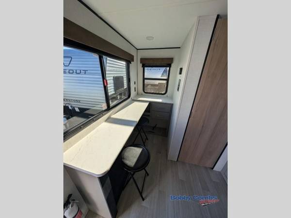 2026 Hideout Mini 120BT Travel Trailer