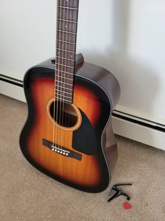Acoustic Guitar 1