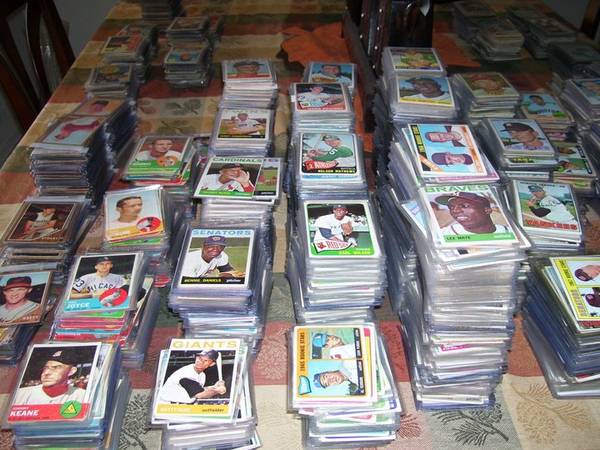 BASEBALL CARDS WANTED!!! 1