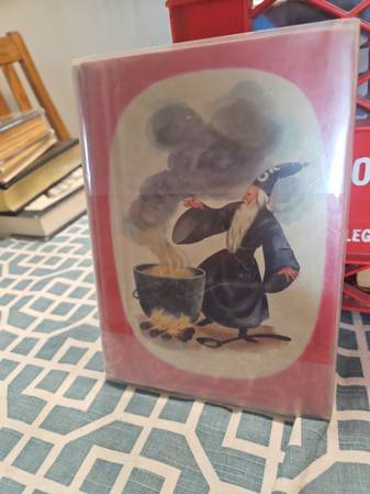 IT MUST BE MAGIC HARDCOVER HUBER SALISBURY PRE-OWNED 1