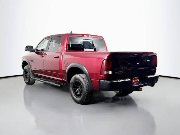 2018 RAM 1500 Rebel - Photo 3