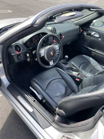 2005 Porsche Boxster manual - $1 (Hawthorne)63615926850817124