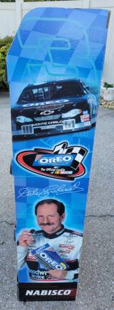 DALE ERNHARDT / OREO COOKIE display 1