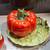 Tomato themed serving set, Bavarian made 10 thumbnail