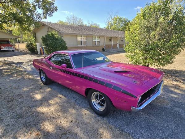 Looking for 69 70 71 barracuda or 68 69 70 charger 1