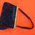 Delill Elegant formal evening clutch beaded midnight blue 12 thumbnail