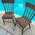 Pair of Wooden Chairs 3 thumbnail