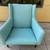 Mid century Wingback Lounge Chair 7 thumbnail