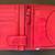 Red Leather Swiss Wallet 2 thumbnail
