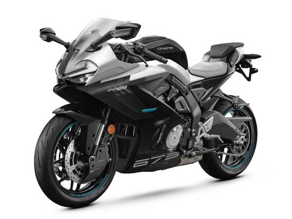 2026 CFMOTO SS 675 In-line 675 1