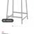 Ikea Grasala 24" Barstool - 1 Available 3 thumbnail