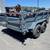 SALE Dump Trailer 7' x 12' Includes: Ramps, Spreader Gate, Tarp & More 4 thumbnail
