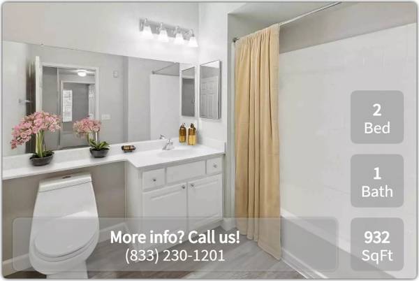 $2,208 / 2br - 932ft2 - Experience the best! 2 bed, 1 bath in Vacaville's hot spot. (Vacaville)64043495898499121