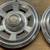 14-inch Original '69-'70 Pontiac PMD Steel Hubcaps 3 thumbnail