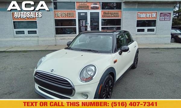 2017 MINI Hardtop 4 Puertas Cooper FWD ***¡Financiamiento garantizado!!! - $12,900 (+ ACA Auto Sales)63441329746305122
