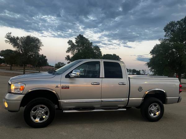 2009 Dodge Ram2500💥Automatic💥LOW MILES/LARAMIE/4X4/6.7L DIESEL - $32,000 (San Antonio/FREE CARFAX)63469880116225129