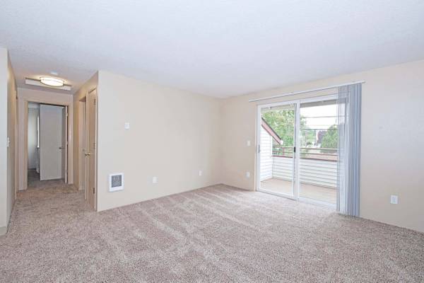 Second Floor Unit Facing Wooded Area, Love Where You Live! 2x2 $1425 1